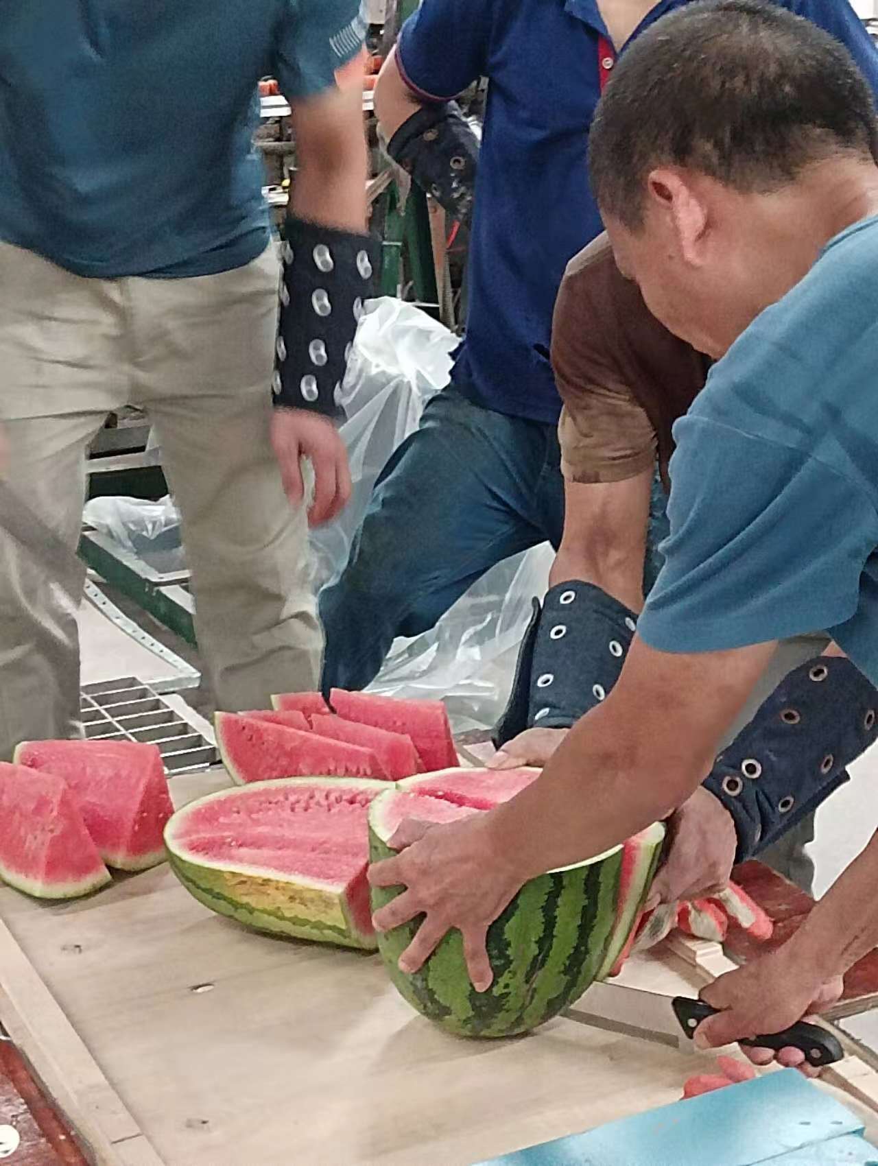 江門市江海區遠強安全玻璃有限公司圖片5
