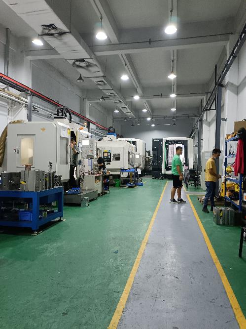 深圳市精铸模具有限公司图4
