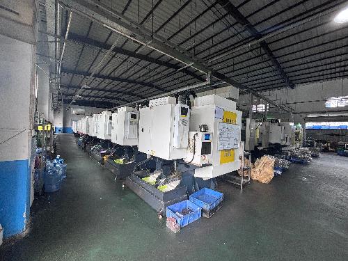 东莞市瀚泽五金塑胶制品有限公司图2