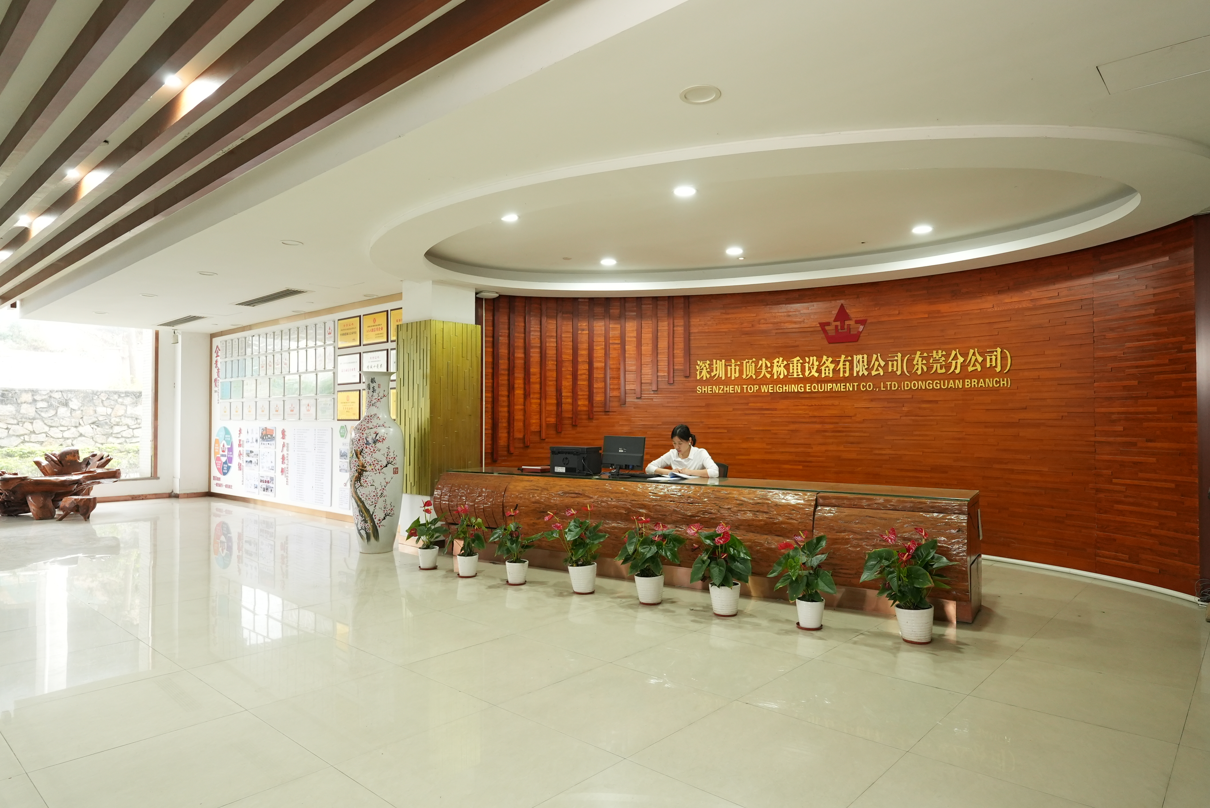 深圳市頂尖稱重設(shè)備有限公司東莞市分公司圖片7