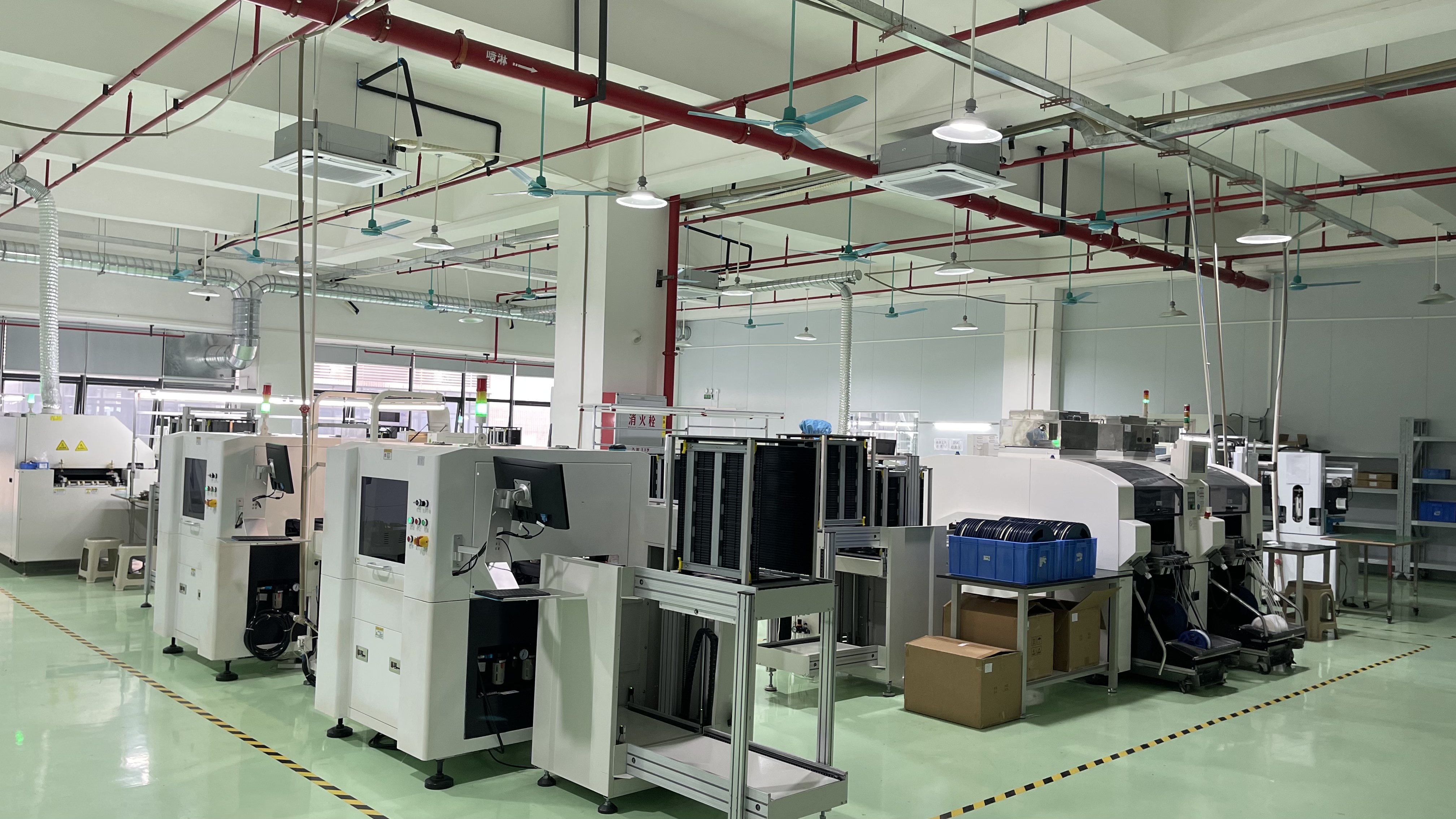 东莞市宇讯电子科技有限公司图6