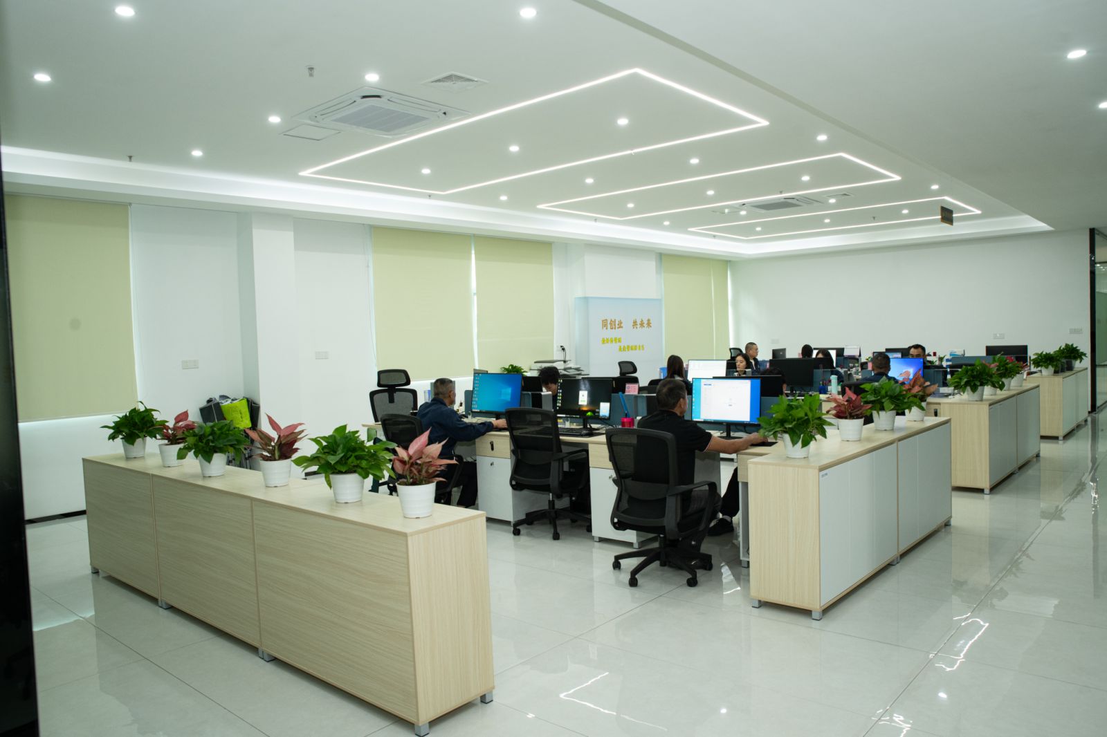 东莞市银企智能科技有限公司图2