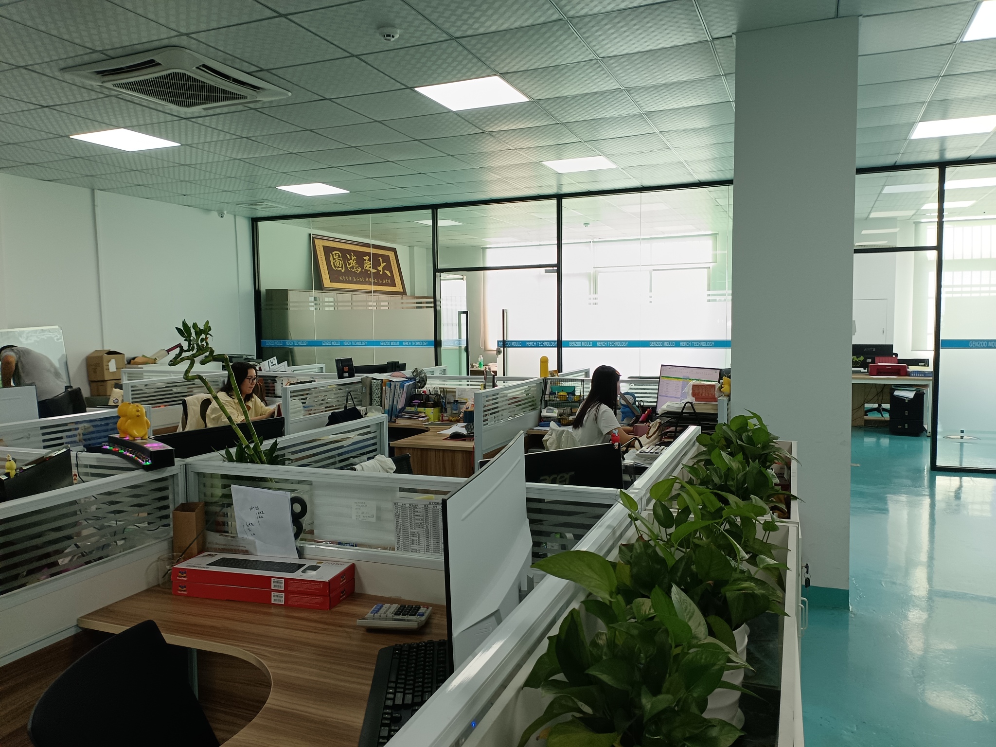 深圳市精铸模具有限公司图6