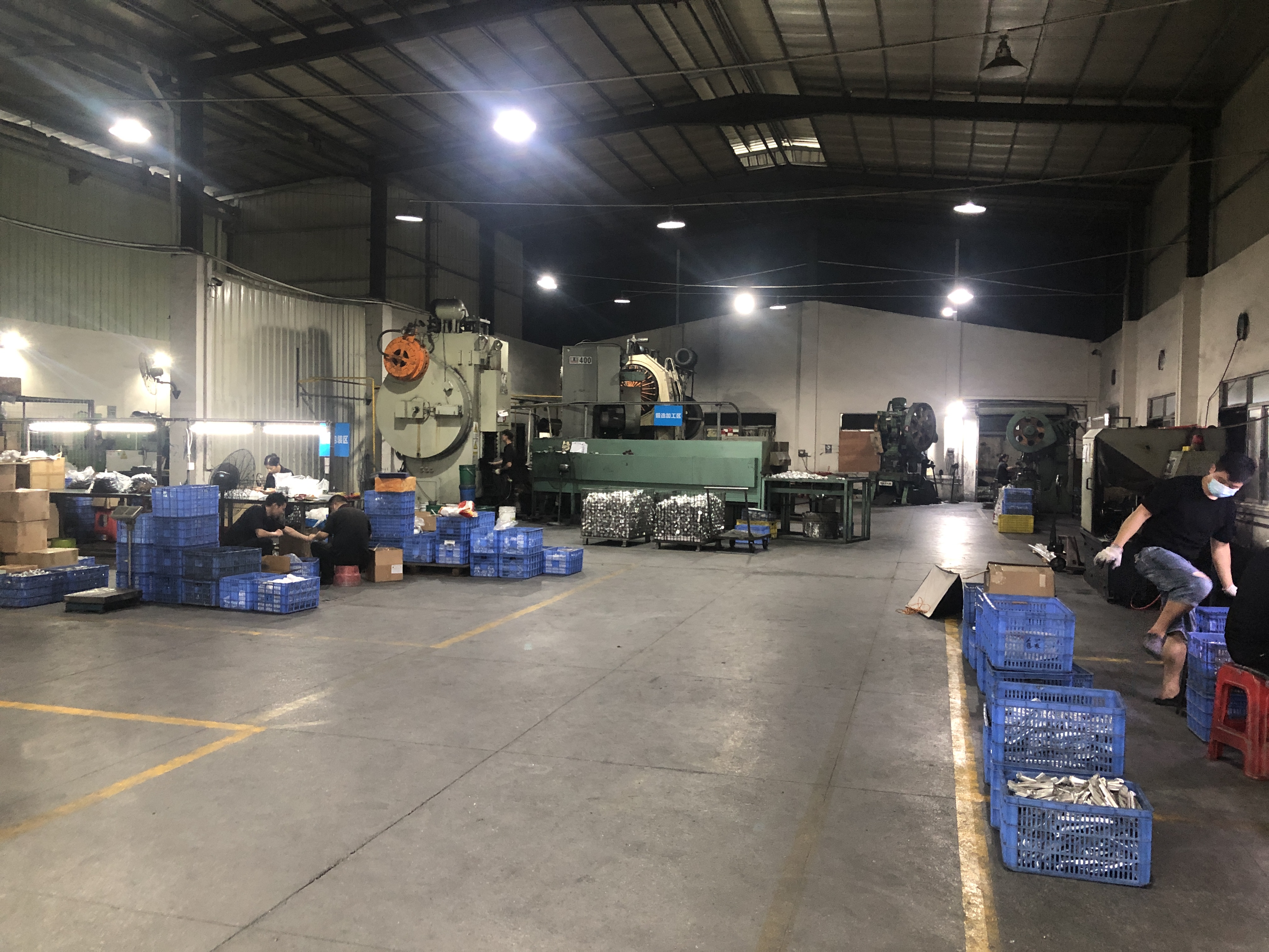 东莞市鑫平富五金科技有限公司图2