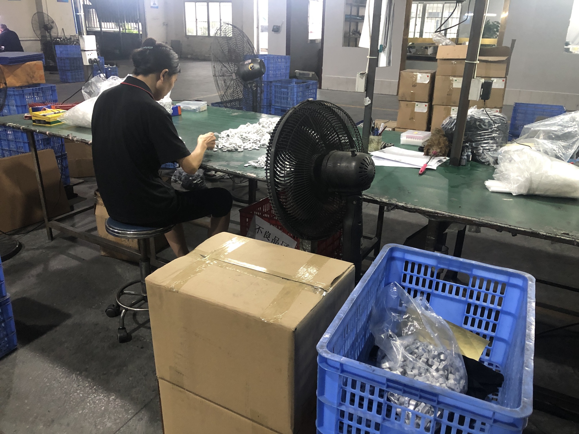 东莞市鑫平富五金科技有限公司图8