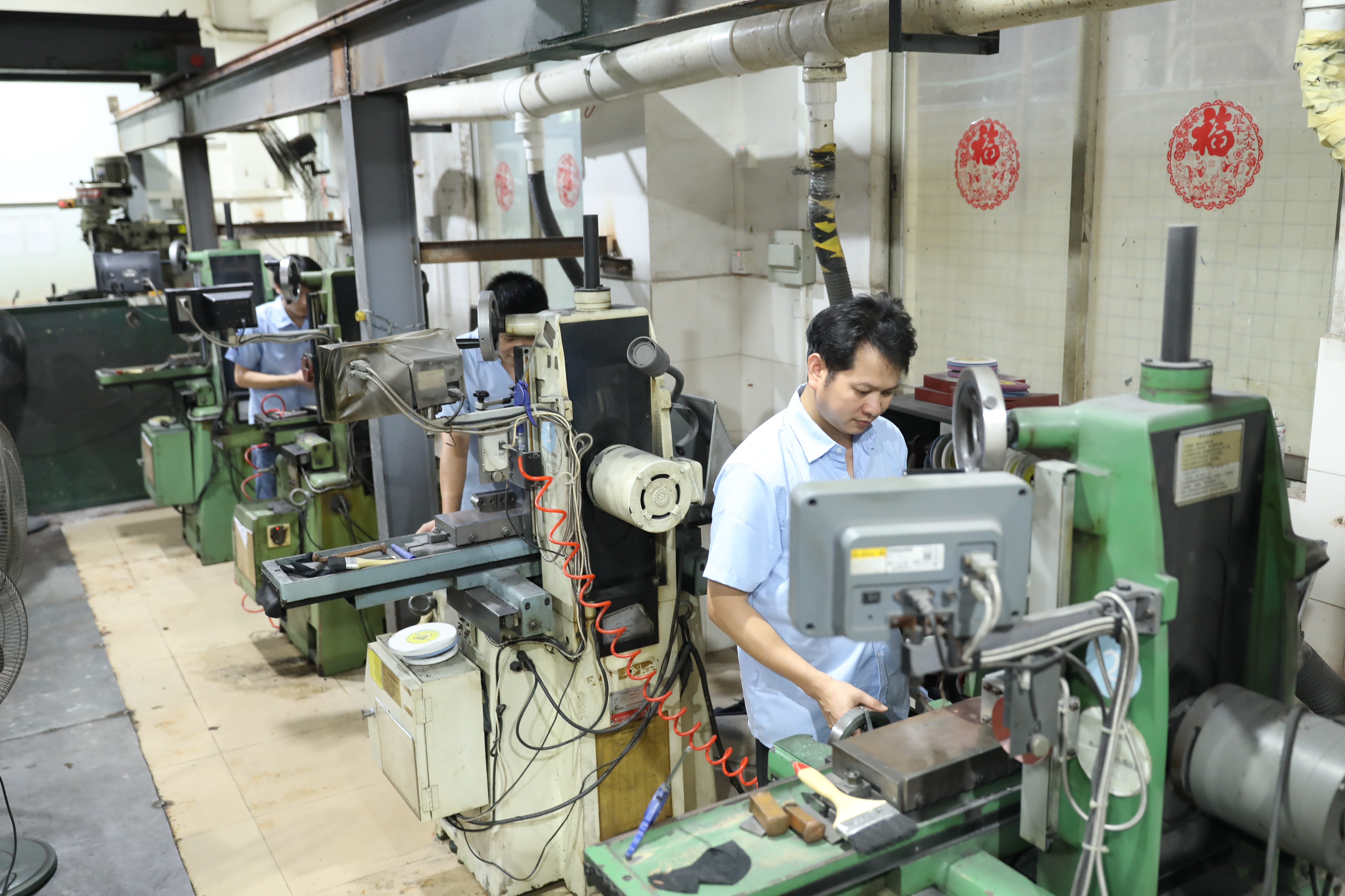 東莞勇超塑膠模具科技有限公司圖片6