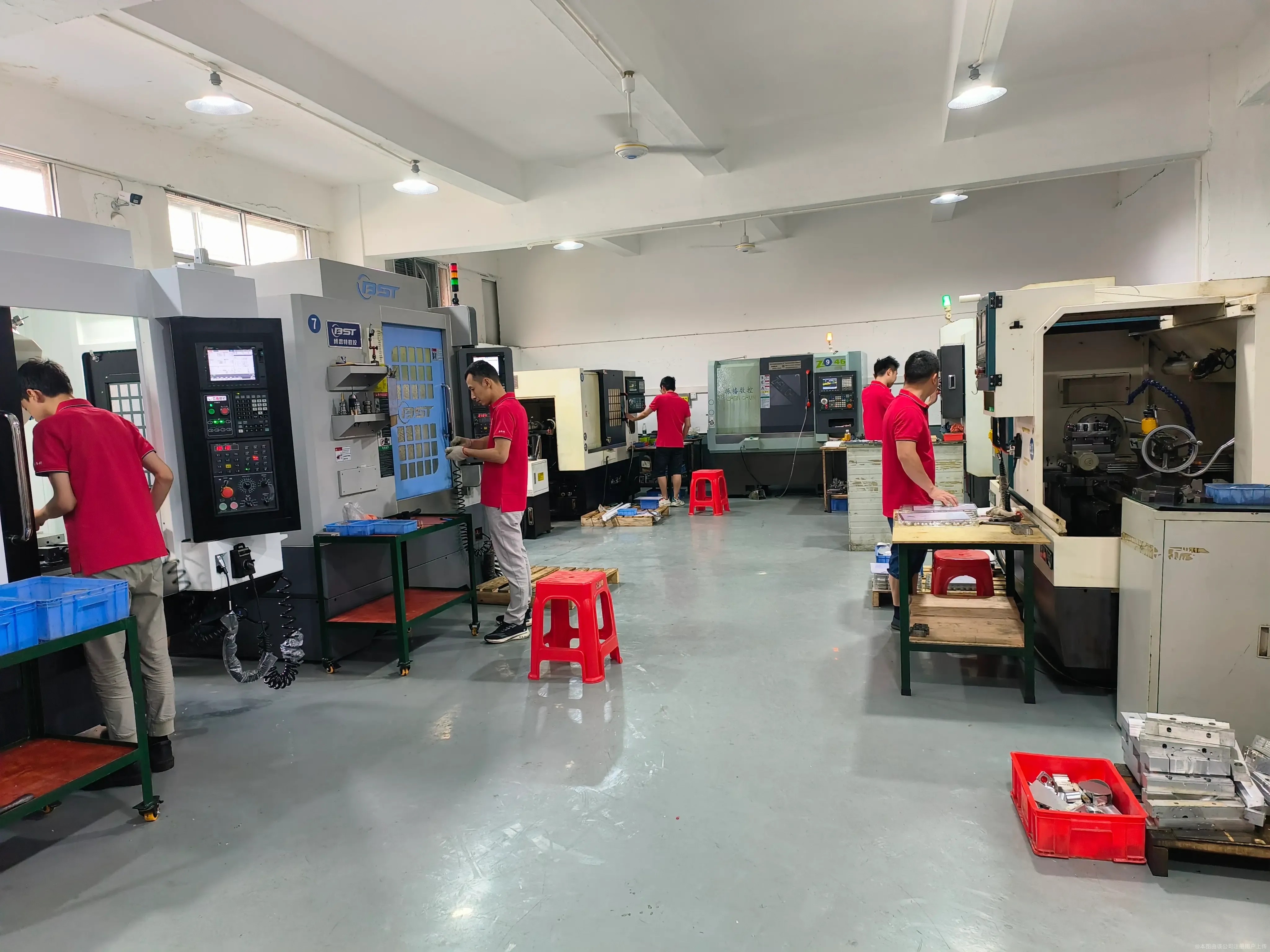 深圳市鑫启航精密科技有限公司图2