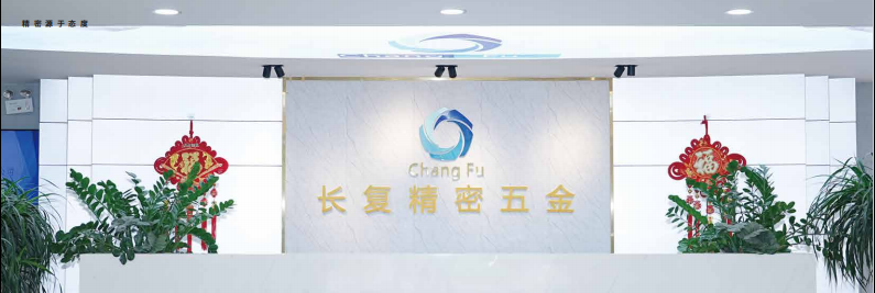 東莞市長復精密五金有限公司圖片2