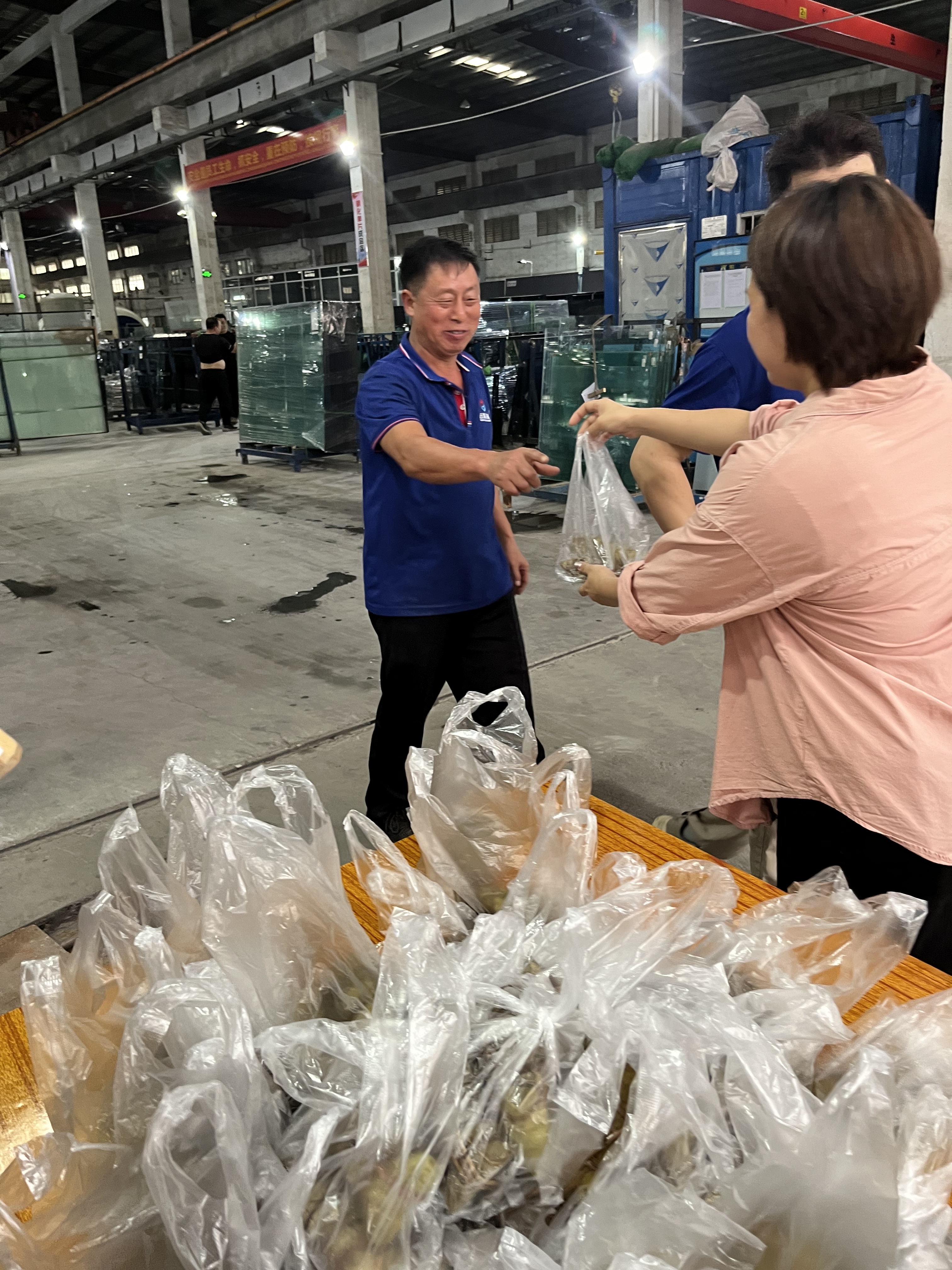 江門市江海區遠強安全玻璃有限公司圖片4