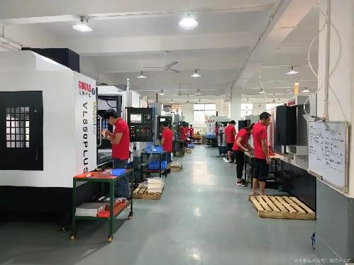深圳市鑫启航精密科技有限公司图3