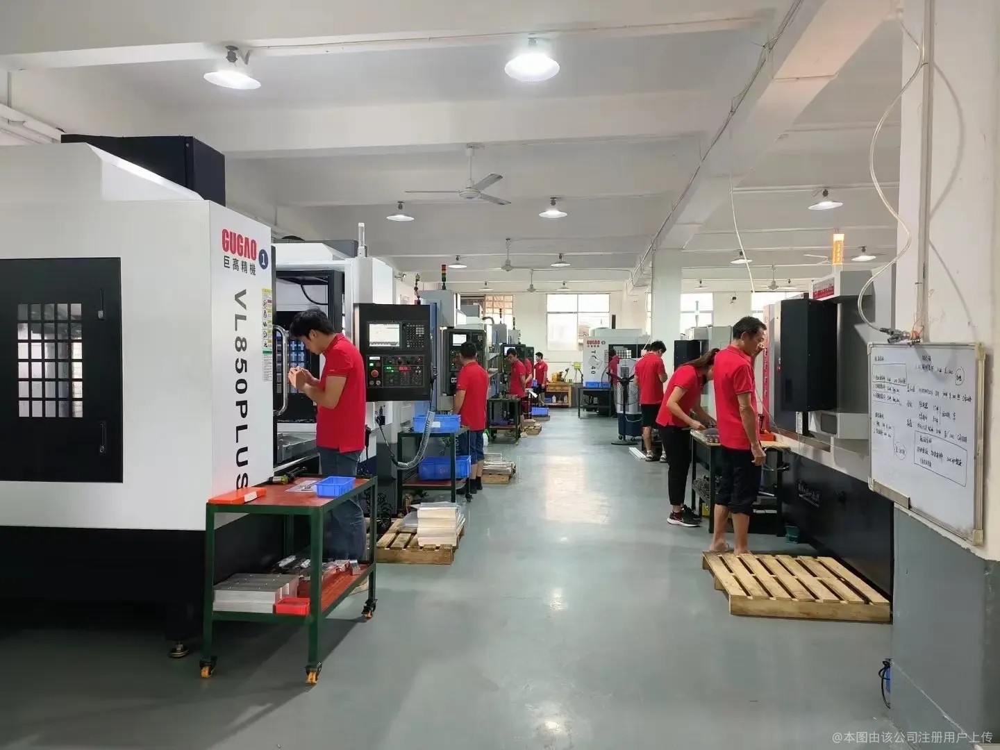 深圳市鑫启航精密科技有限公司图3