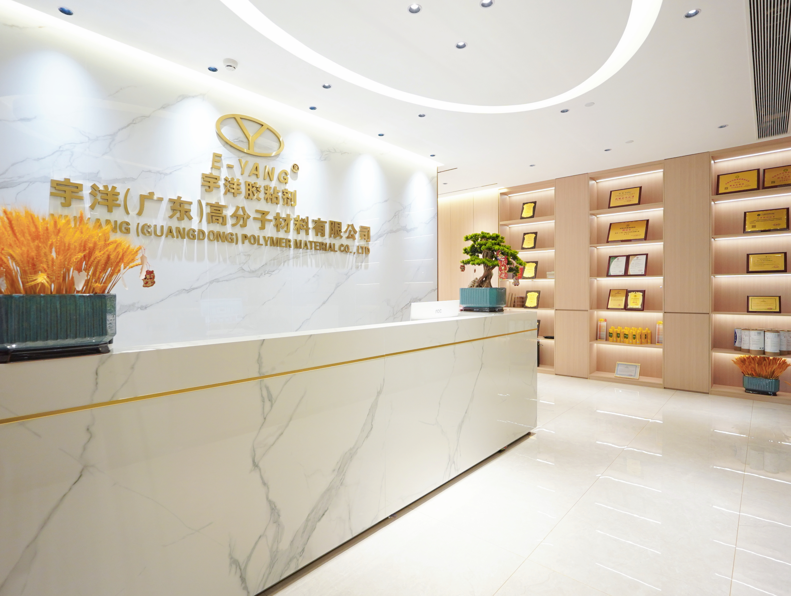 宇洋（广东）高分子材料有限公司图2