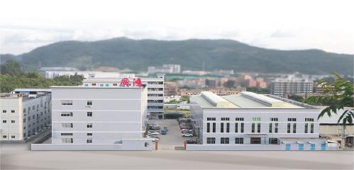 東莞廣鴻模具有限公司圖1