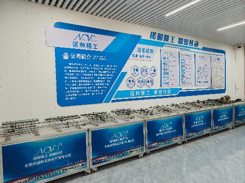 东莞市诺和滚珠丝杆有限公司图6