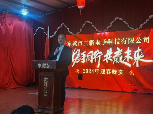 东莞市三霸电子科技有限公司图3