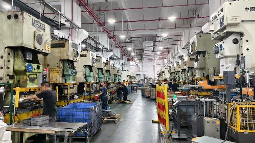 東莞市碩飛金屬塑膠制品有限公司圖10