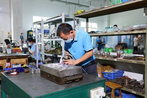 東莞市晉源祥塑膠五金電子有限公司圖14