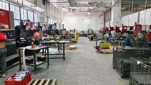東莞市碩飛金屬塑膠制品有限公司圖17
