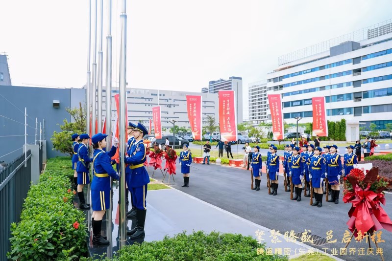 东莞市腾盛智能装备有限公司图1