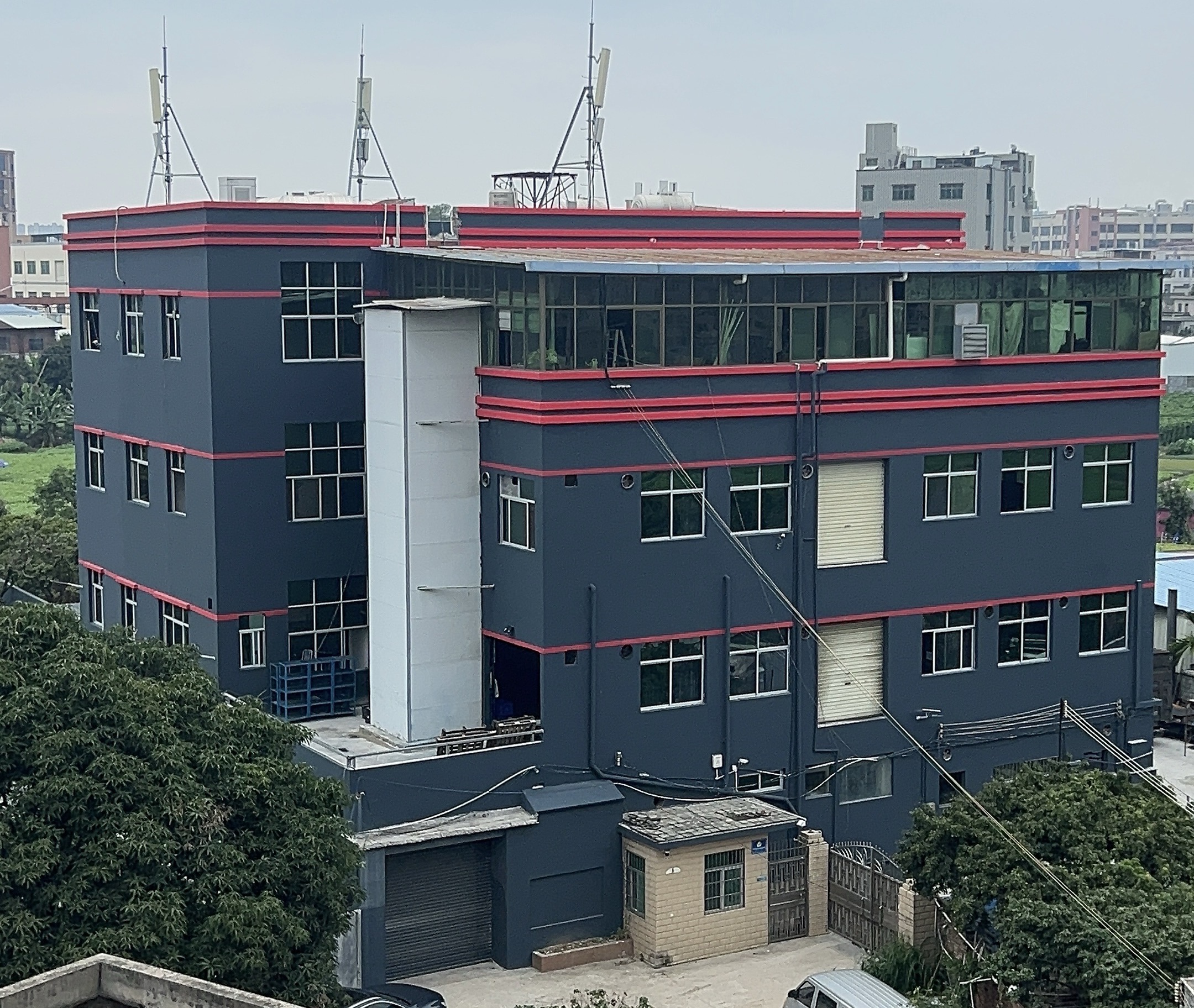 東莞市東美石墨實業有限公司圖片9