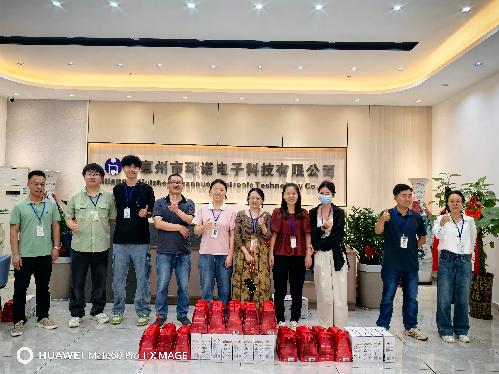 惠州市环诺电子科技有限公司图6