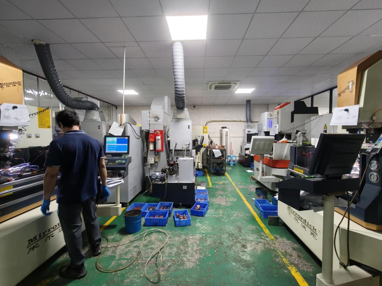 深圳市志珂腾飞模具有限公司图3