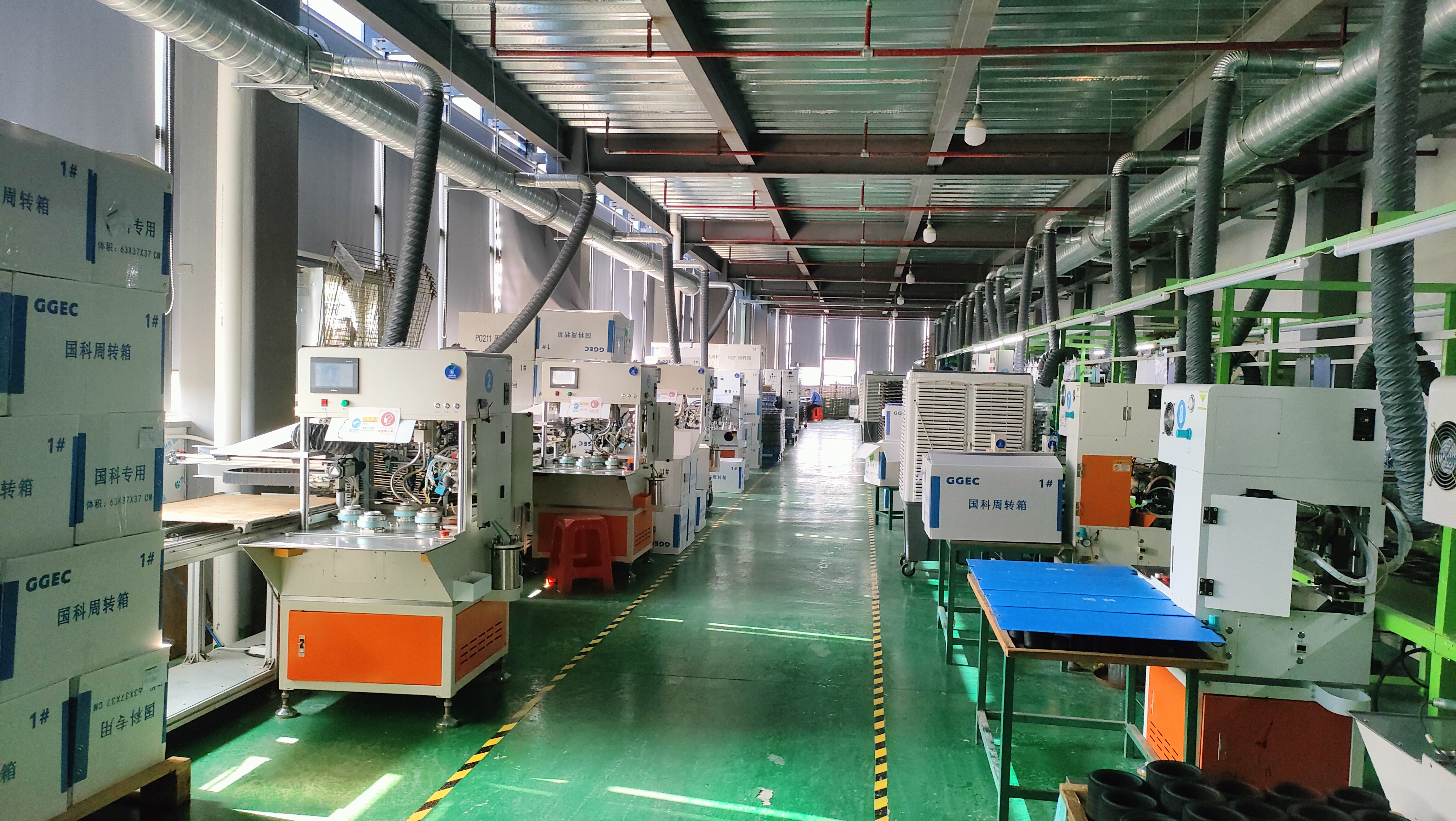 廣州市德勝揚聲器材科技有限公司圖片5