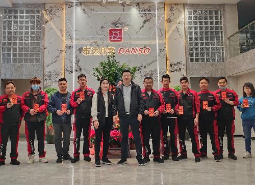 东莞市泰达丹索油泵油嘴有限公司图1