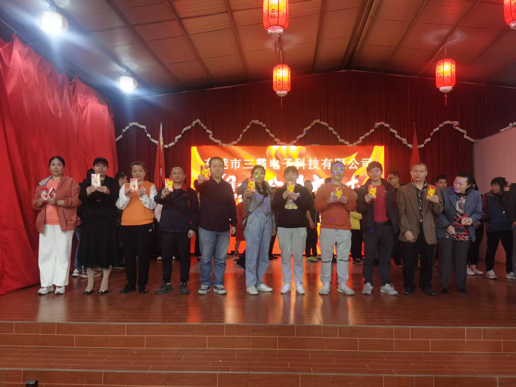 东莞市三霸电子科技有限公司图5