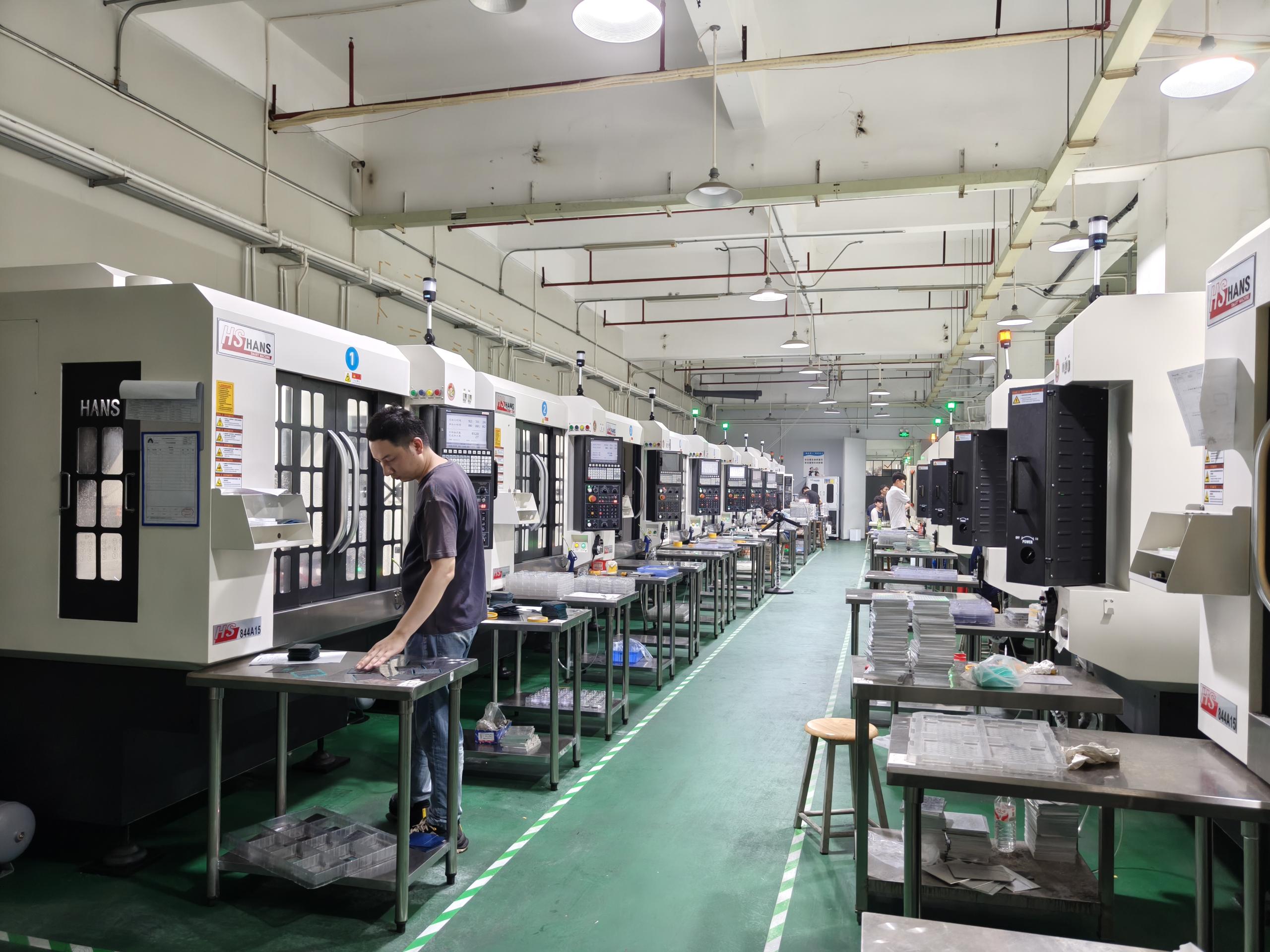 東莞市中納精密技術有限公司圖片5