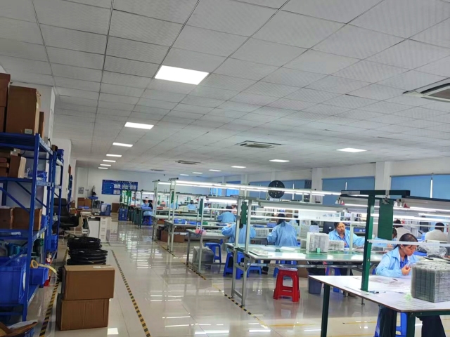 东莞市赣诺电子有限公司图9