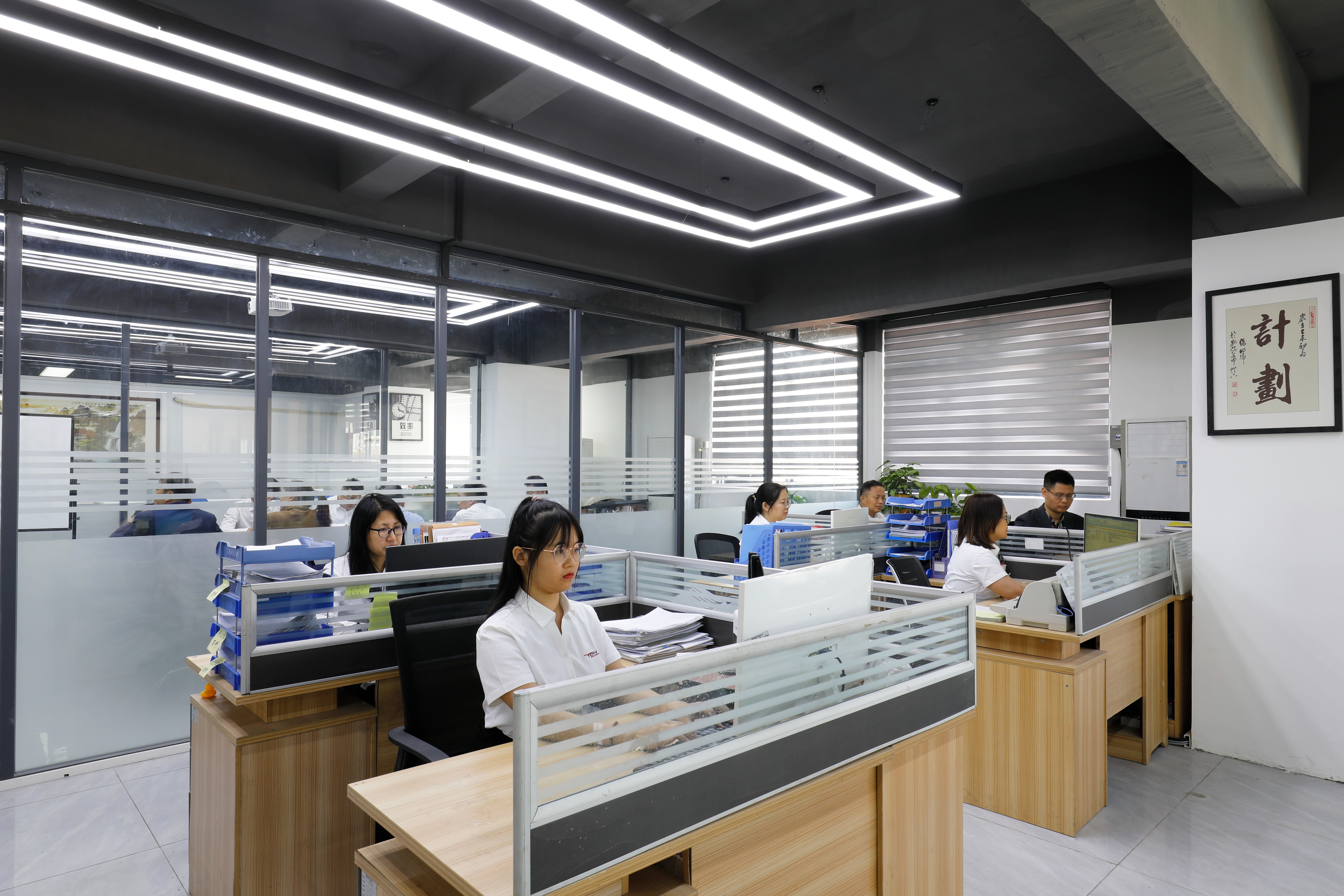 東莞市臺銘數(shù)控機(jī)械有限公司圖片7