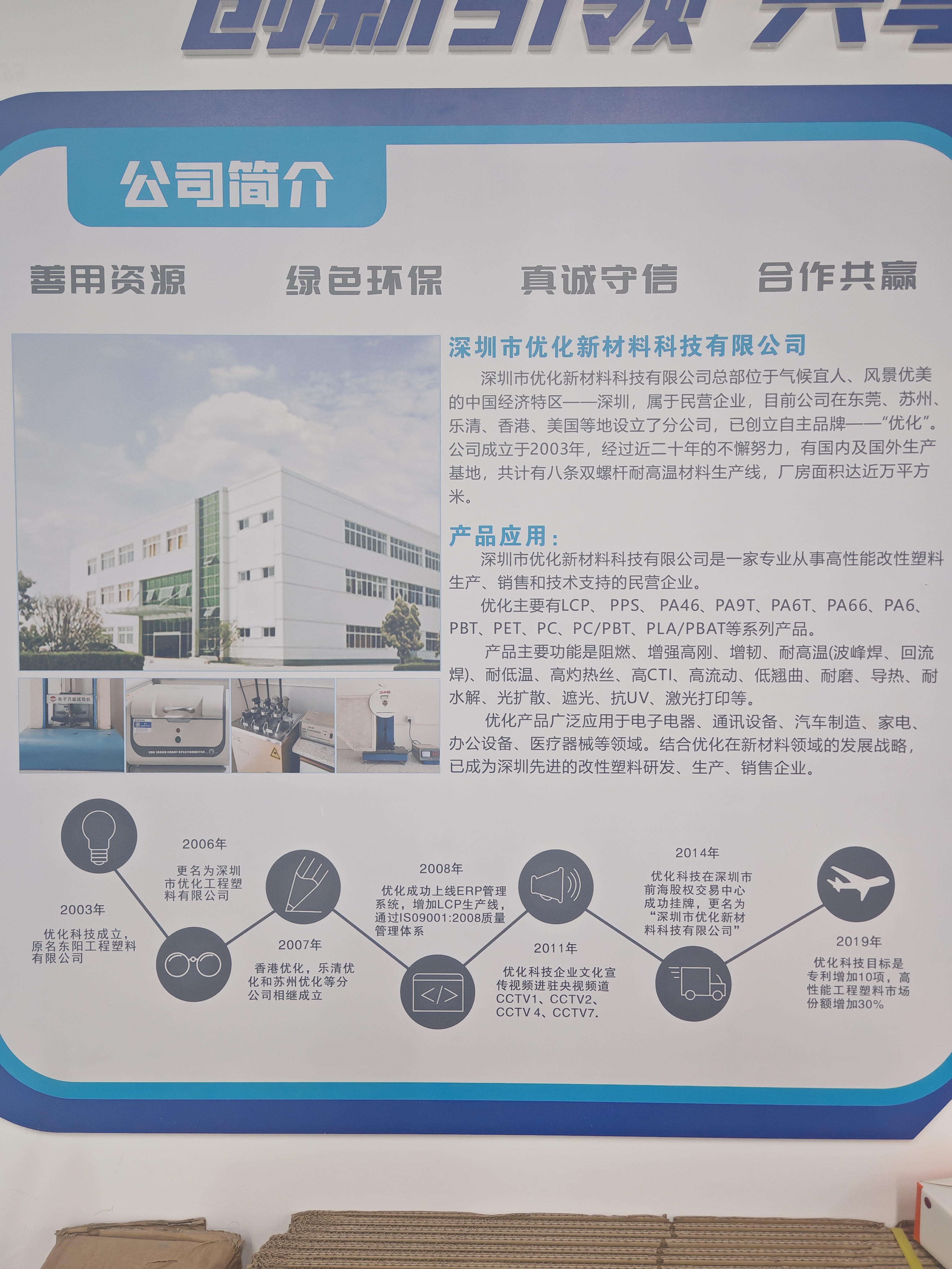 深圳市优化工程塑料有限公司图片1