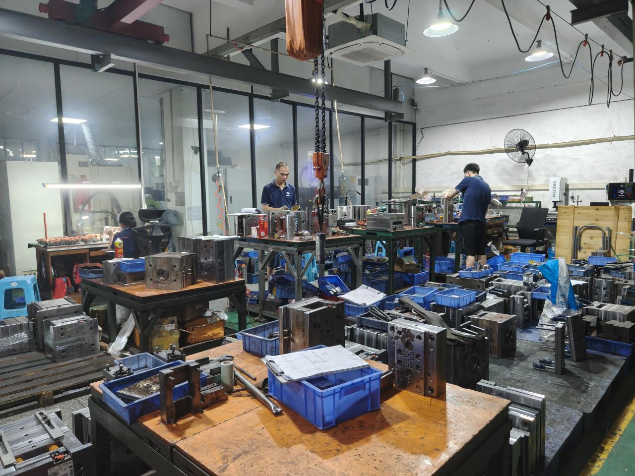 深圳市志珂腾飞模具有限公司图4