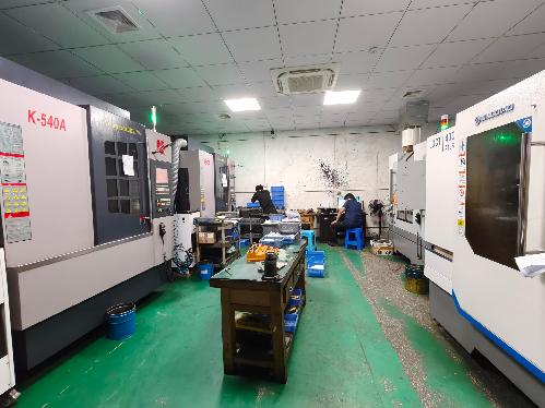 深圳市志珂腾飞模具有限公司图1
