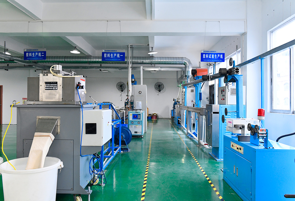 东莞市富强高分子材料有限公司图2