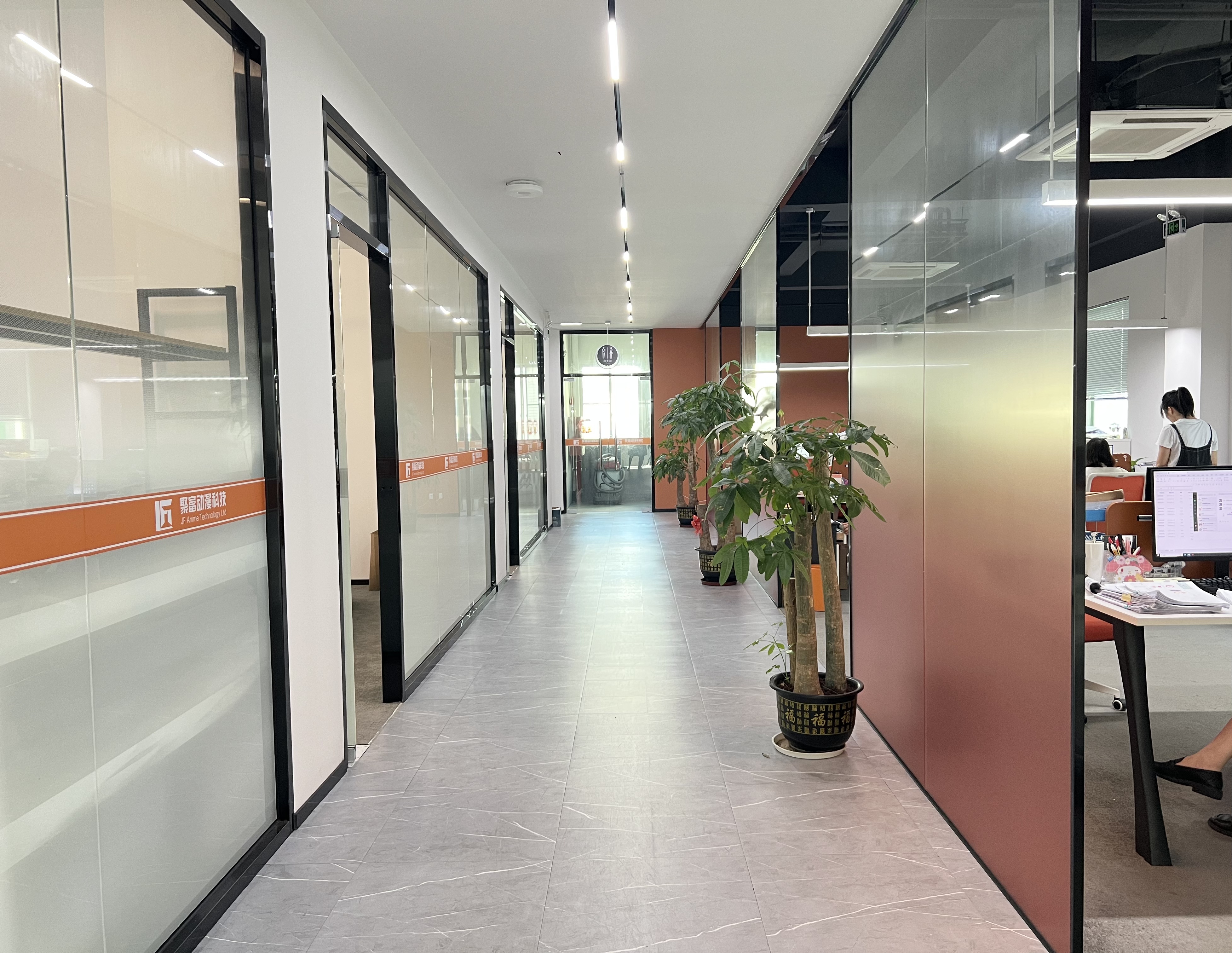 东莞市聚富动漫科技有限公司图8