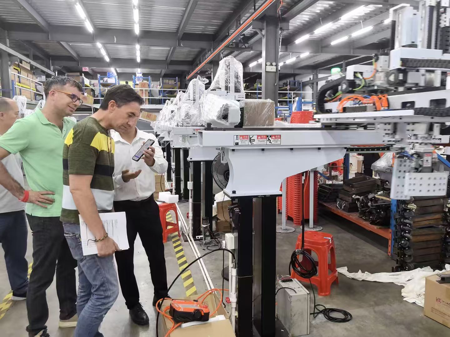 库奇手（东莞）智能装备科技有限公司图10