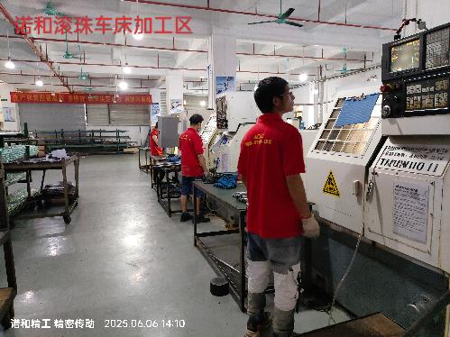 東莞市諾和滾珠絲桿有限公司圖9