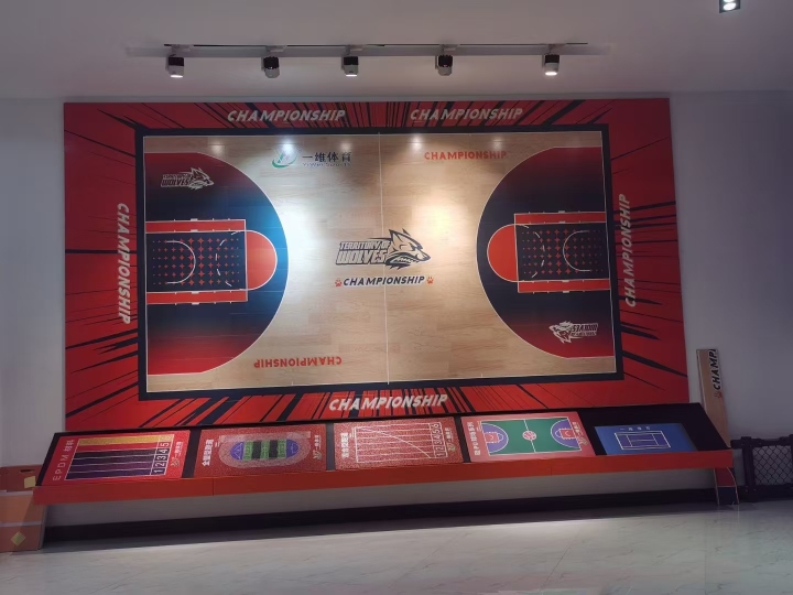 广东一维体育产业有限公司图1