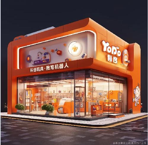 安徽有度智能机器人有限公司图1