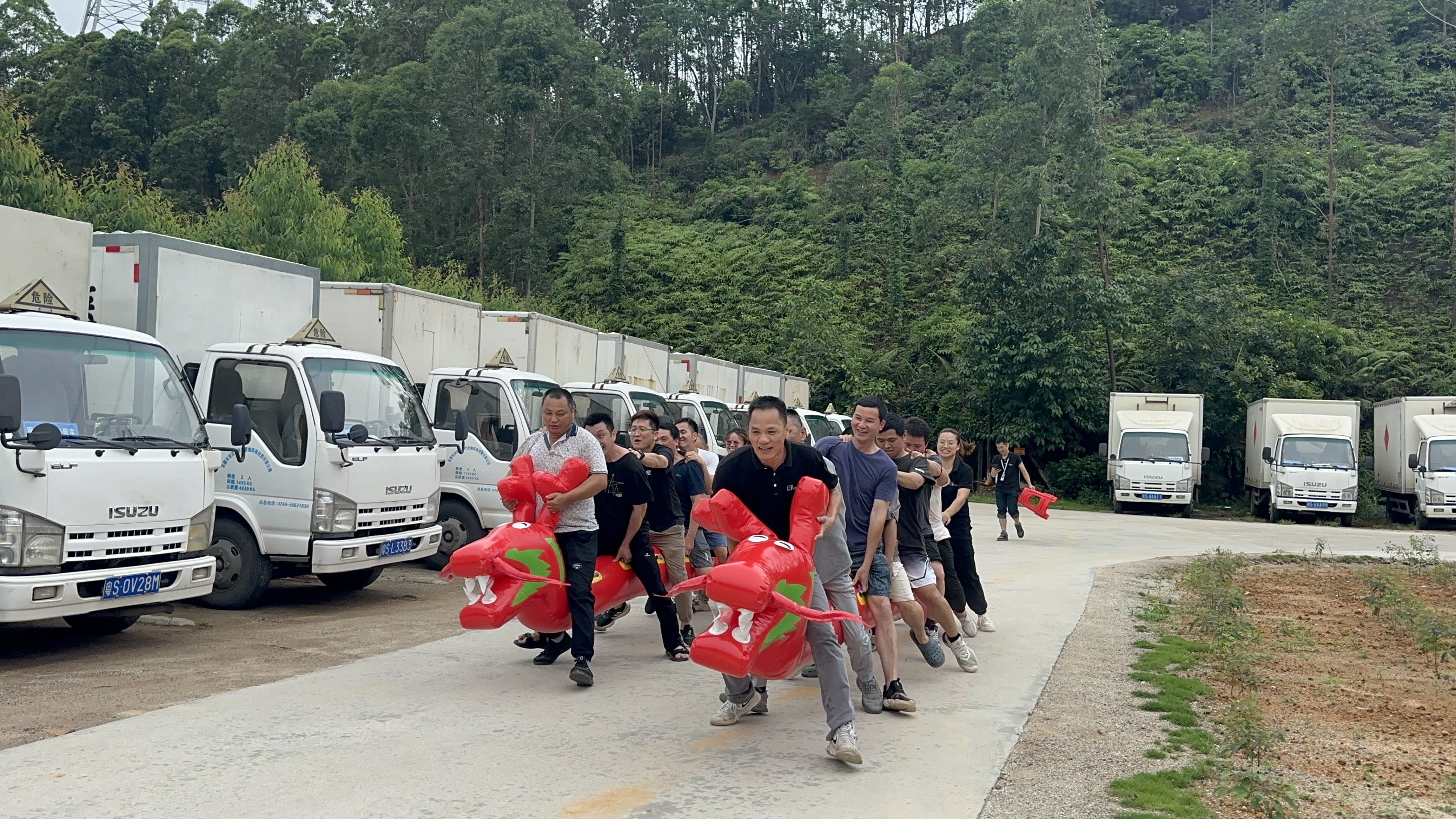 东莞市安德宝医疗废物环保处理有限公司图17