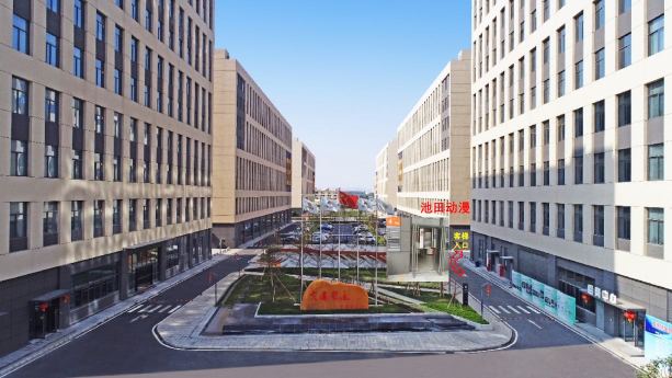 东莞池田动漫科技有限公司图1