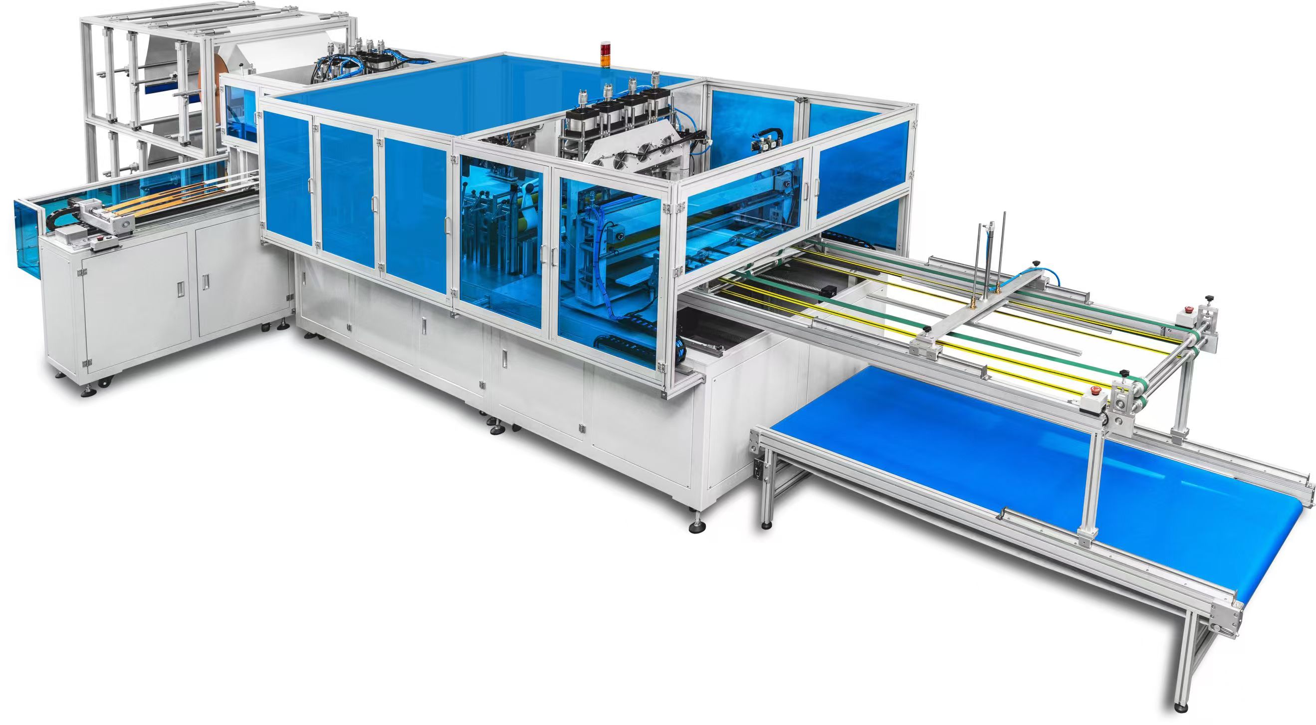 东莞市信隆无纺布机械设备有限公司图6
