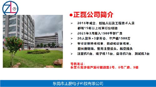 东莞市正磊电子科技有限公司图1