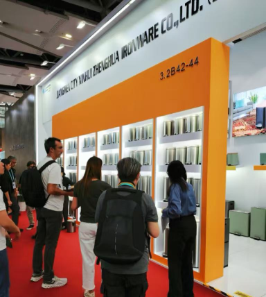 江门市新会正华五金制品有限公司图3