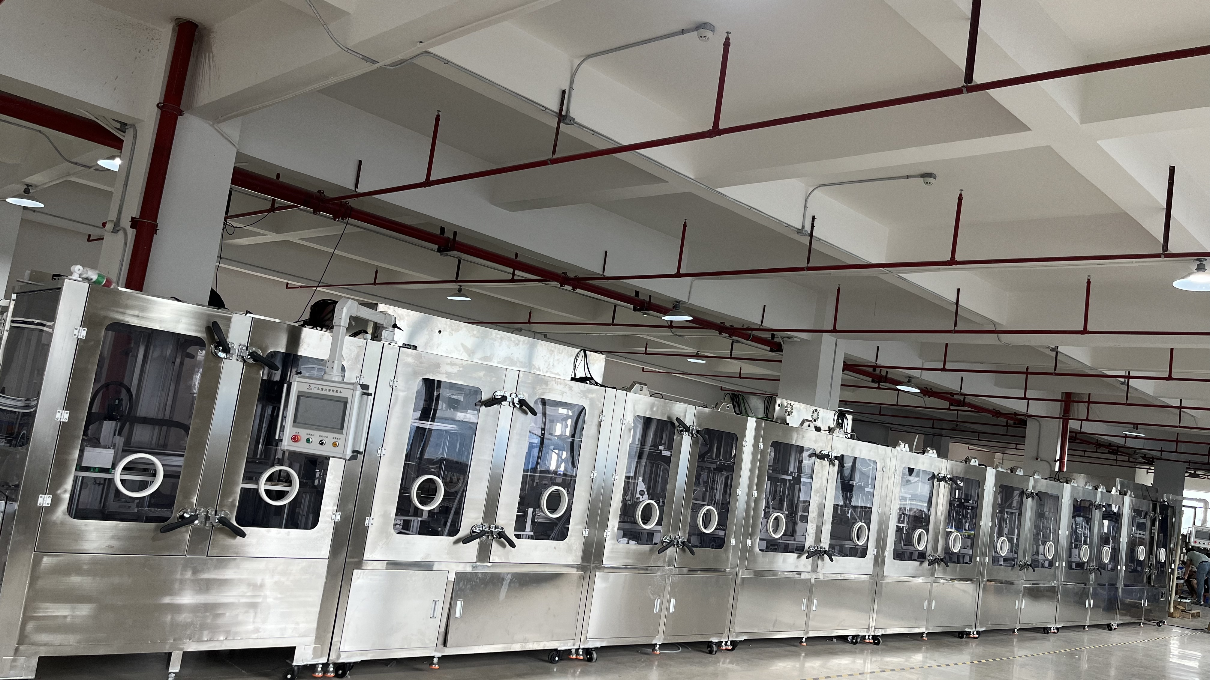 广东捷迅智能装备有限公司图8