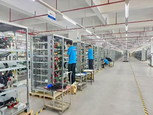 索瑞德電子（廣東）有限公司圖3