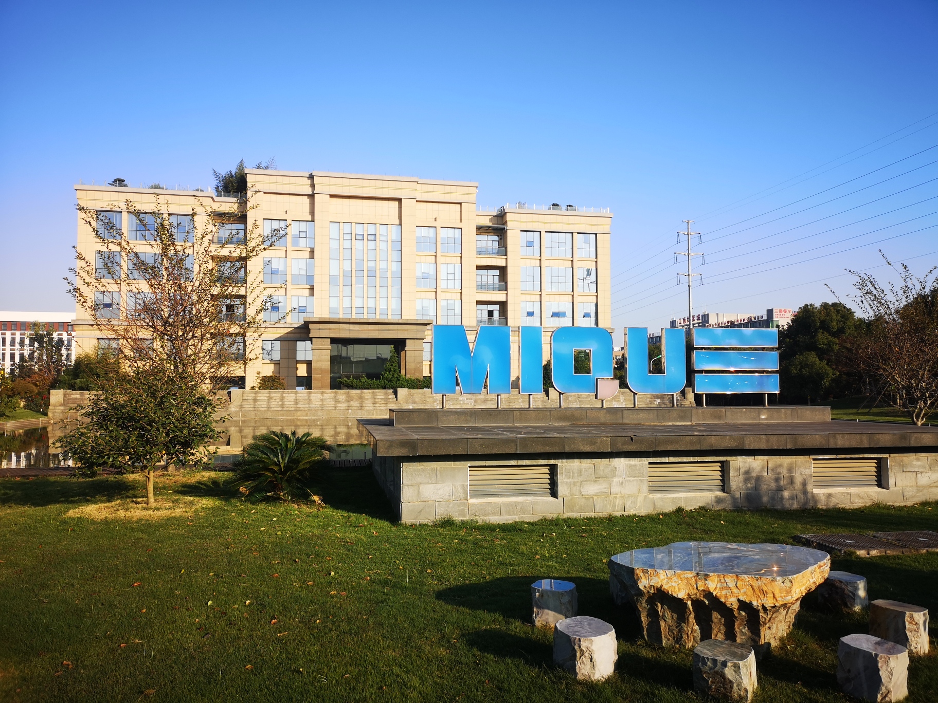 嘉兴米克气动设备有限公司图3