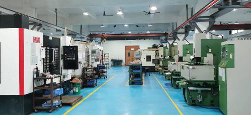 東莞市米高塑膠模具有限公司圖8